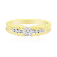 SI1 (G) Brillant-Goldring