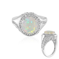Welo-Opal-Silberring (de Melo)