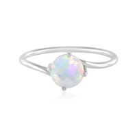 Welo-Opal-Platinring