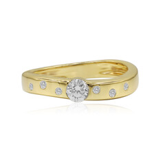 SI1 (G) Brillant-Goldring