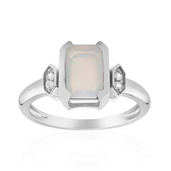 Welo-Opal-Silberring