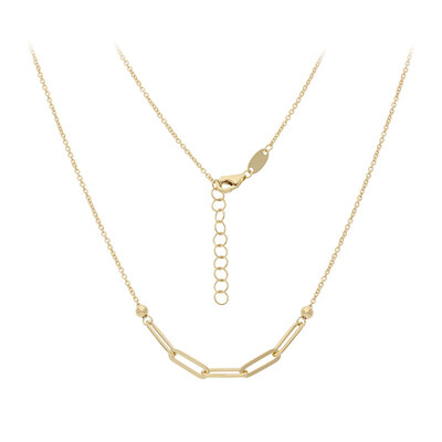 Goldhalskette