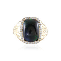Mezezo-Opal-Goldring (de Melo)