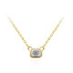 SI1 (H) Diamant-Goldcollier (CIRARI)