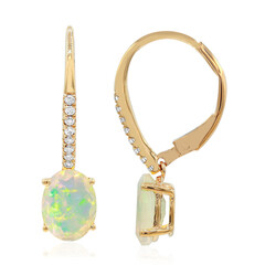 AAA-Welo-Opal-Goldohrringe