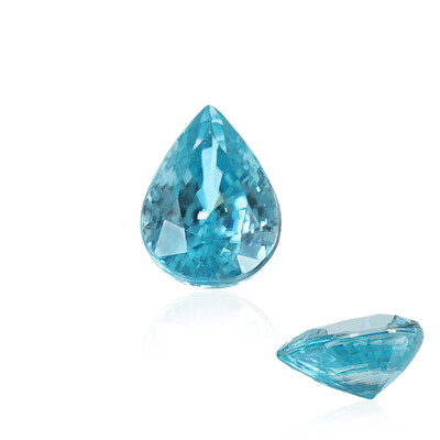 Ratanakiri-Zirkon 1,729 ct