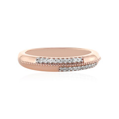 I4 (J) Diamant-Silberring