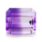 Mehrfarbiger Amethyst