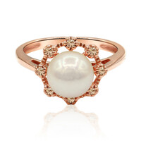 Akoya-Perlen-Goldring (TPC)