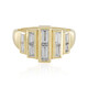 Zirkon-Goldring (Adela Gold)