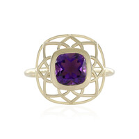 Amethyst-Goldring (Ornaments by de Melo)