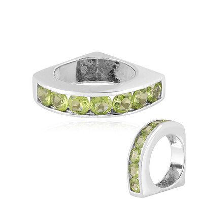 Peridot-Silberring (de Melo)