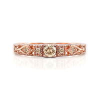 SI1 Argyle-Rose de France-Brillant-Goldring