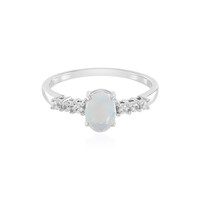 Welo-Opal-Silberring