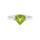 Peridot-Silberring