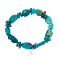 Kingman-Türkis-Silberarmband (Anne Bever)