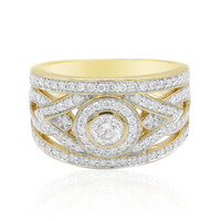 SI1 (G) Brillant-Goldring
