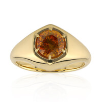 Sphalerit-Goldring