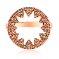 SI1 Argyle-Rose de France-Brillant-Goldring