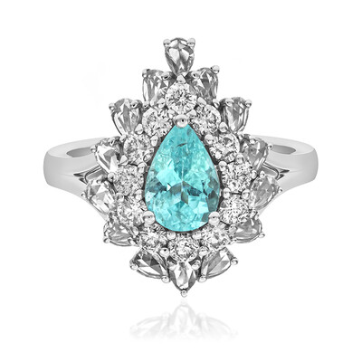 Paraiba-Turmalin-Goldring (CIRARI)