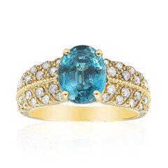 Ratanakiri-Zirkon-Goldring (CIRARI)