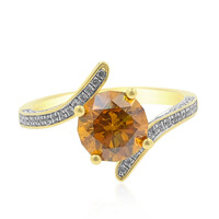 Sphalerit-Goldring