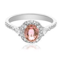Burmesischer Spinell-Goldring (CIRARI)