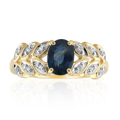 Kanchanaburi-Saphir-Goldring