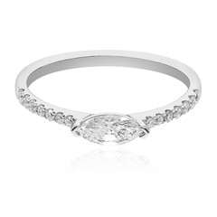 SI1 (H) Brillant-Goldring (CIRARI)