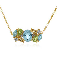 Edelstein-Silbercollier