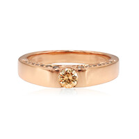 SI1 Argyle-Rose de France-Brillant-Goldring
