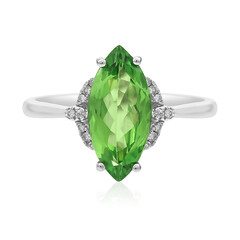 AAA-Tsavorit-Goldring (CIRARI)