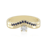 Saphir-Goldring (Adela Gold)
