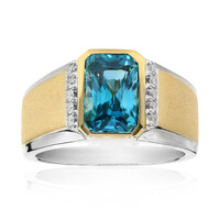 Ratanakiri-Zirkon-Goldring (CIRARI)