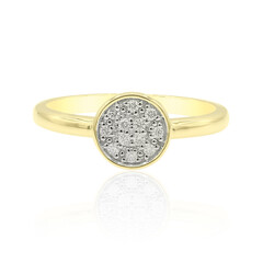 SI2 (G) Brillant-Goldring