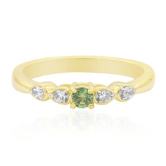 Madagaskar-Demantoid-Goldring