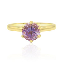 Amethyst-Silberring
