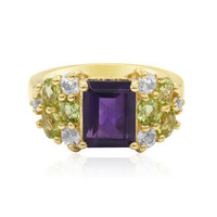 Sambia-Amethyst-Silberring