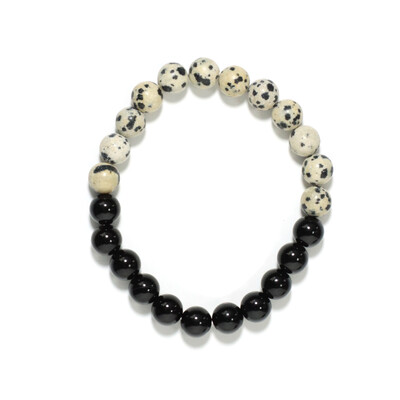 Edelstein-Armband