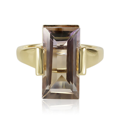 Ametrin-Goldring (Adela Gold)