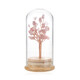 Erdbeer-Quarz-Baum