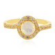 Welo-Opal-Silberring