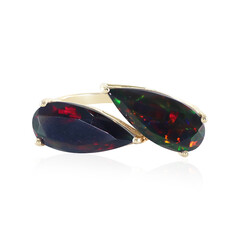Mezezo-Opal-Goldring (de Melo)