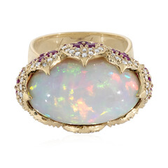 AAA-Welo-Opal-Goldring (de Melo)