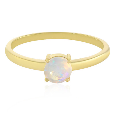 Welo-Opal-Goldring