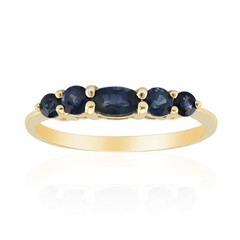 Kanchanaburi-Saphir-Goldring