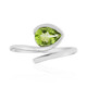 Peridot-Silberring
