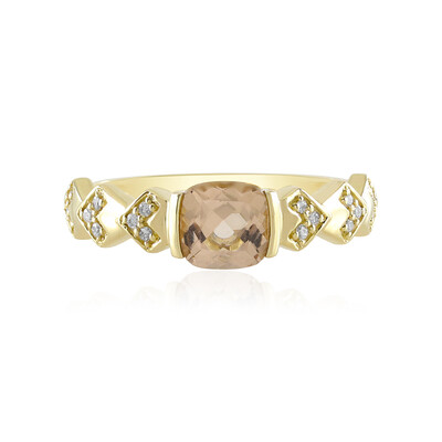 AAA-Madagaskar-Morganit-Goldring (de Melo)