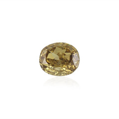 Grüner SI1 Brillant 0,25 ct