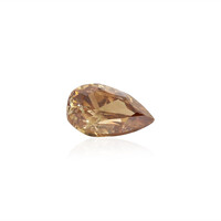 SI2 Schokoladen-Brillant 0,37 ct